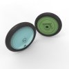 Quinta Studio QT48035 I-16 Wheels (early type) with separate hubs and weighted tires (all kits) 1/48